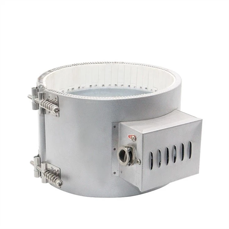 Mica Band Heater For Extruder