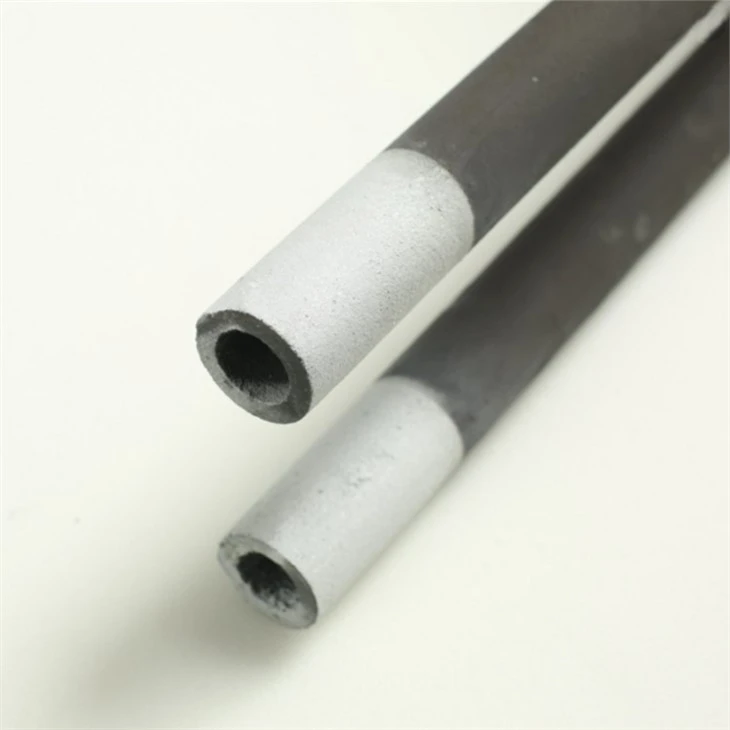 Silicon Carbide Furnace Heating Element Rod