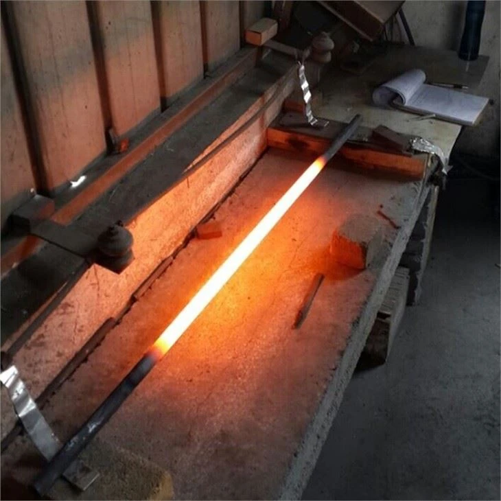 Silicon Carbide Furnace Heating Element Rod